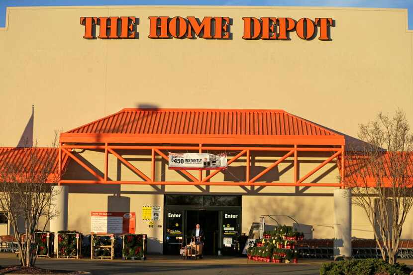 The Home Depot en Dallas y Fort Worth tiene empleos temporales y permanentes para la...