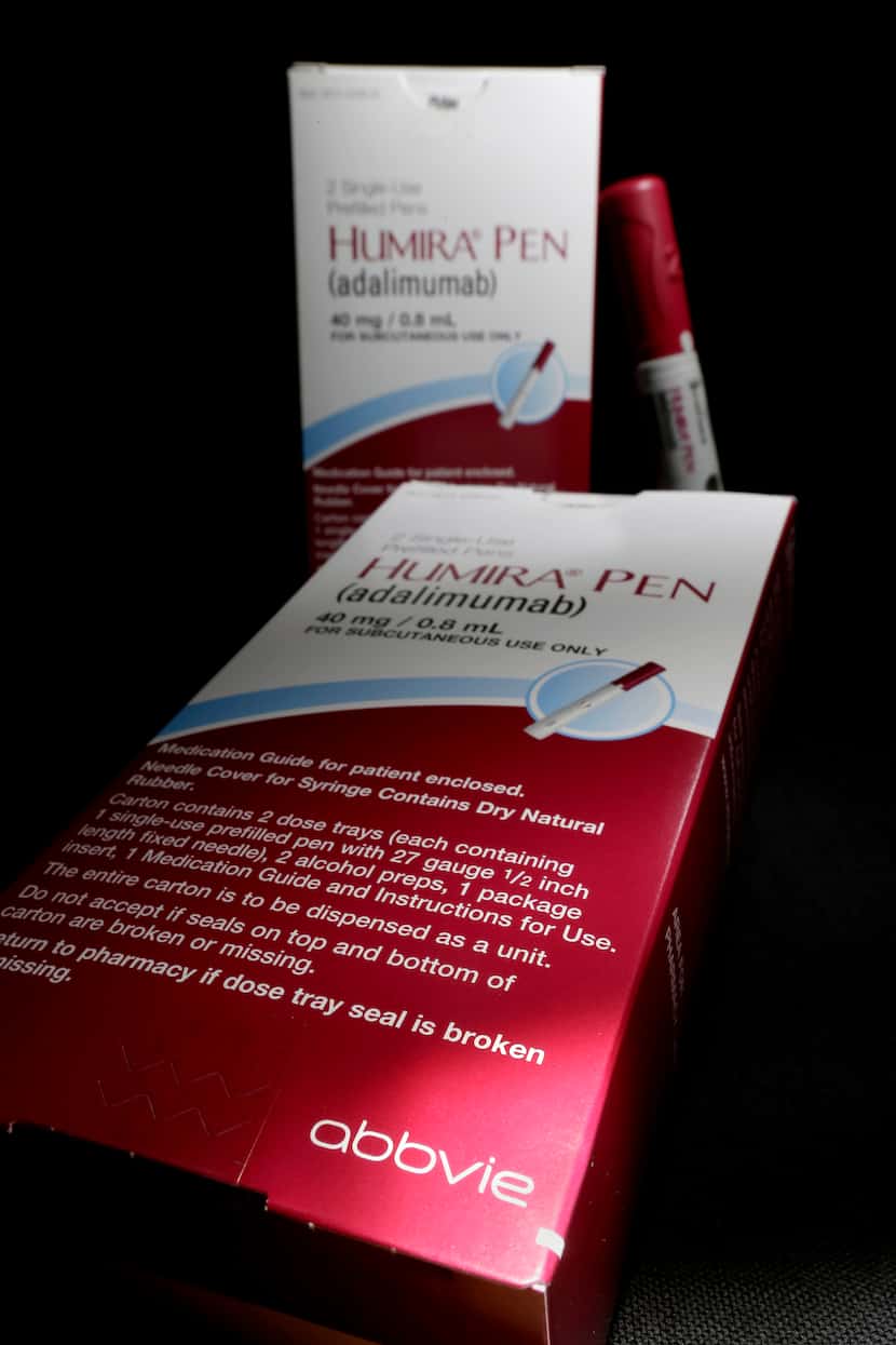 AbbVie's signature drug, Humira, has brought in more than $200 billion in revenue. It ranked...