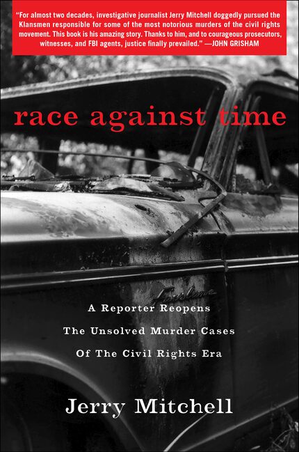 "Race Against Time: A Reporter Reopens the Unsolved Murder Cases of the Civil Rights Era"...