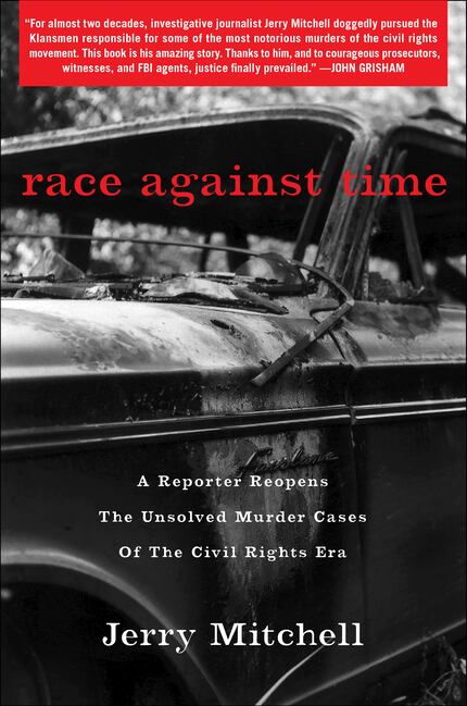 "Race Against Time: A Reporter Reopens the Unsolved Murder Cases of the Civil Rights Era"...