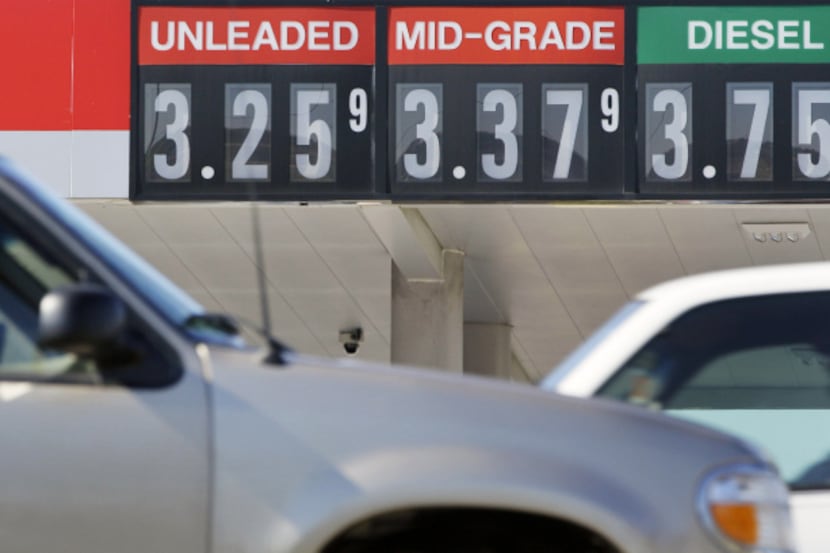 Gasoline prices are expected to hit a low for the year next week, meaning less of a pinch at...