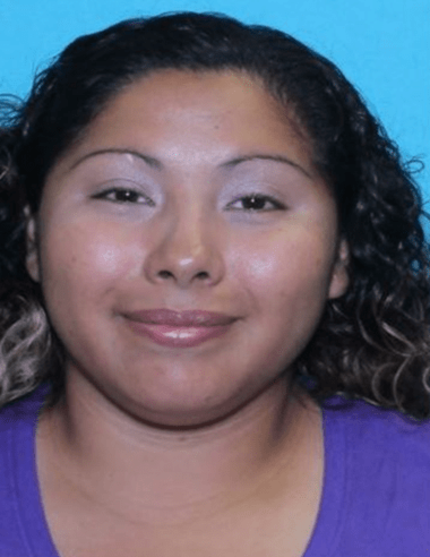 Police are looking for Rosie Marie Mendoza, 36, who may be a danger to herself.