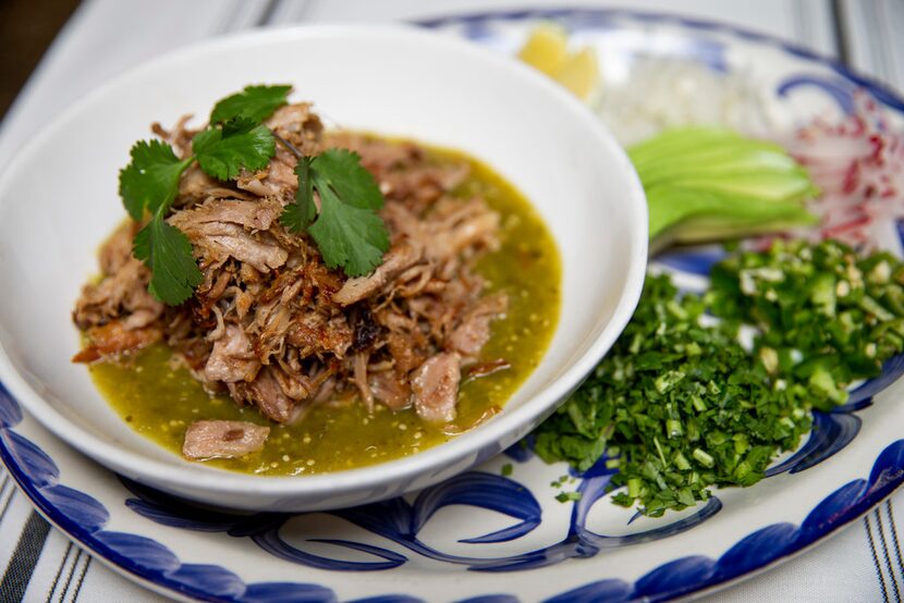 Carnitas de olla