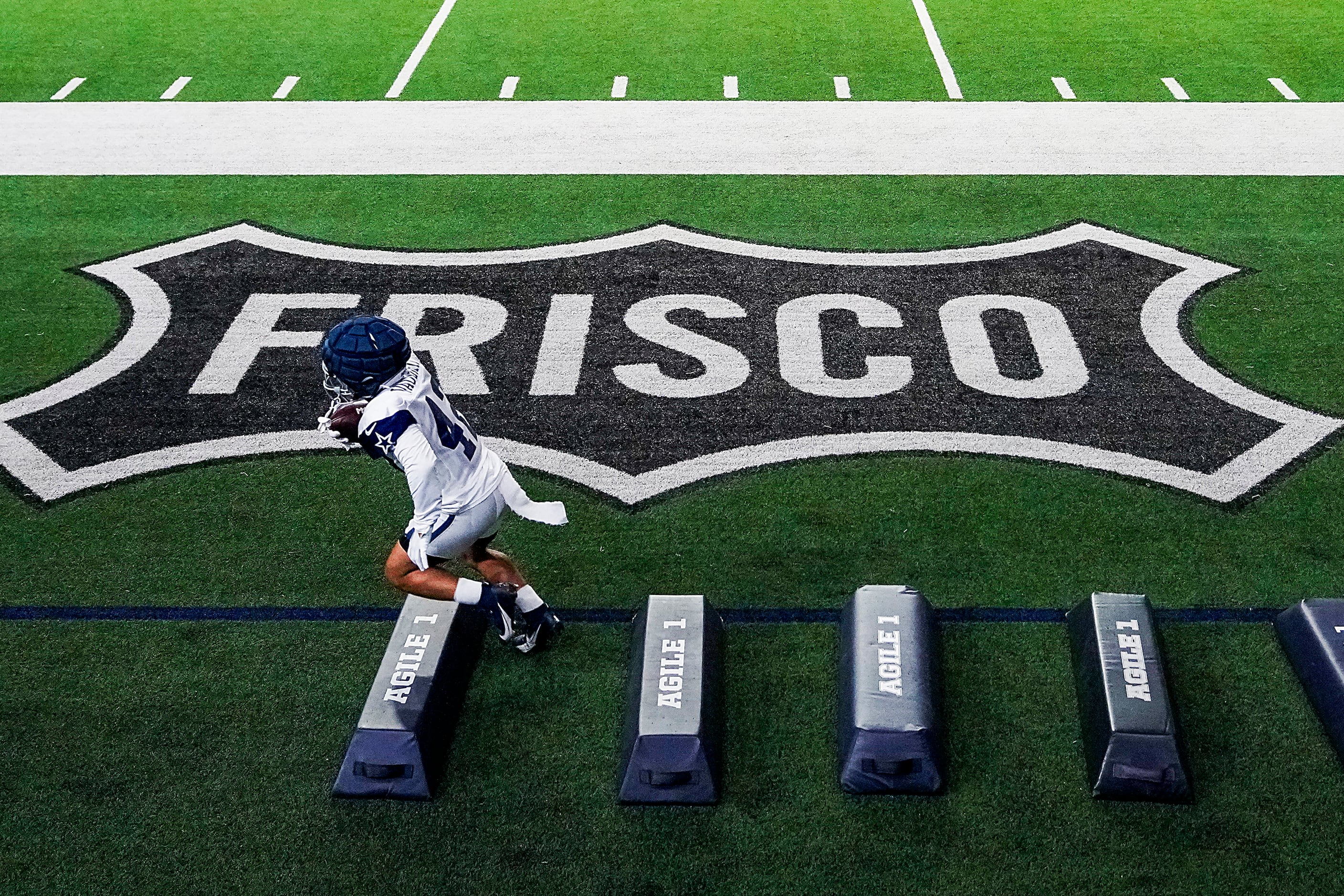 The Star in Frisco: Where the Dallas Cowboys live, work and practice -  Local Profile