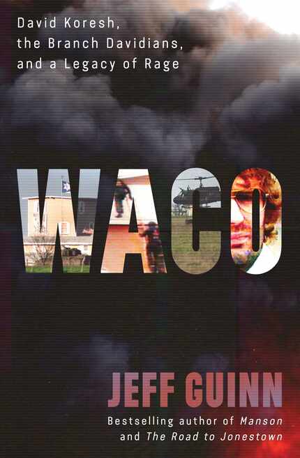 In his latest book, "Waco: David Koresh, the Branch Davidians, and a Legacy of Rage," author...