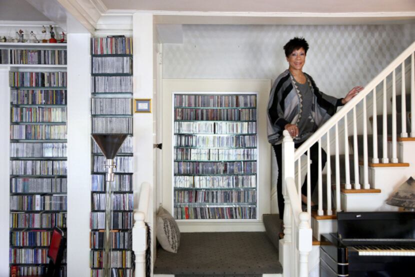 Bettye LaVette, a singer, at her home in West Orange, N.J., Sept. 20, 2012. In September...