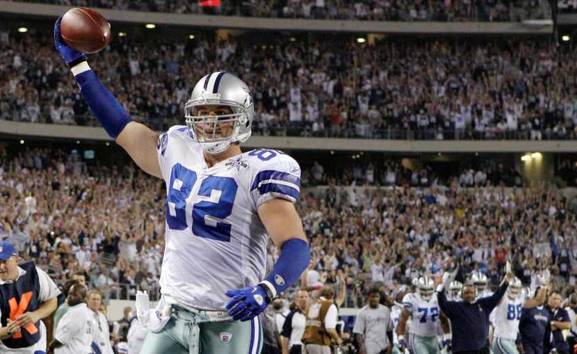 Jason Witten. (AP/LM Otero)