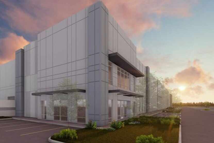 Developers have received zoning for a 235-acre industrial, retail and commercial project on...