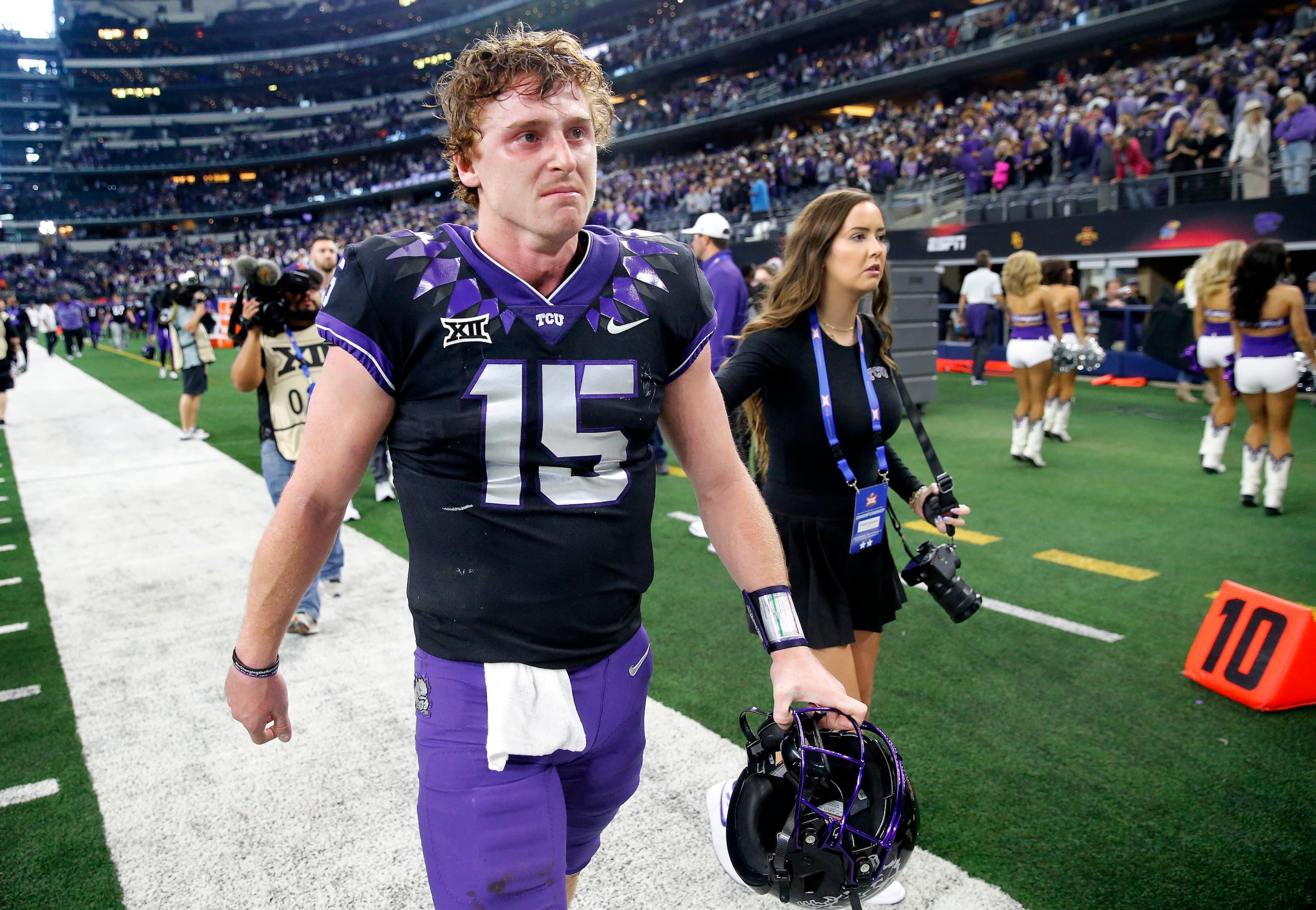 First look at K-State football's Big 12 Championship rings