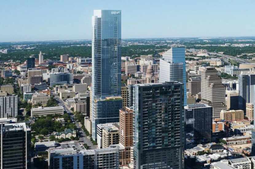 Ryan Cos.' planned Austin tower would be 60 floors.