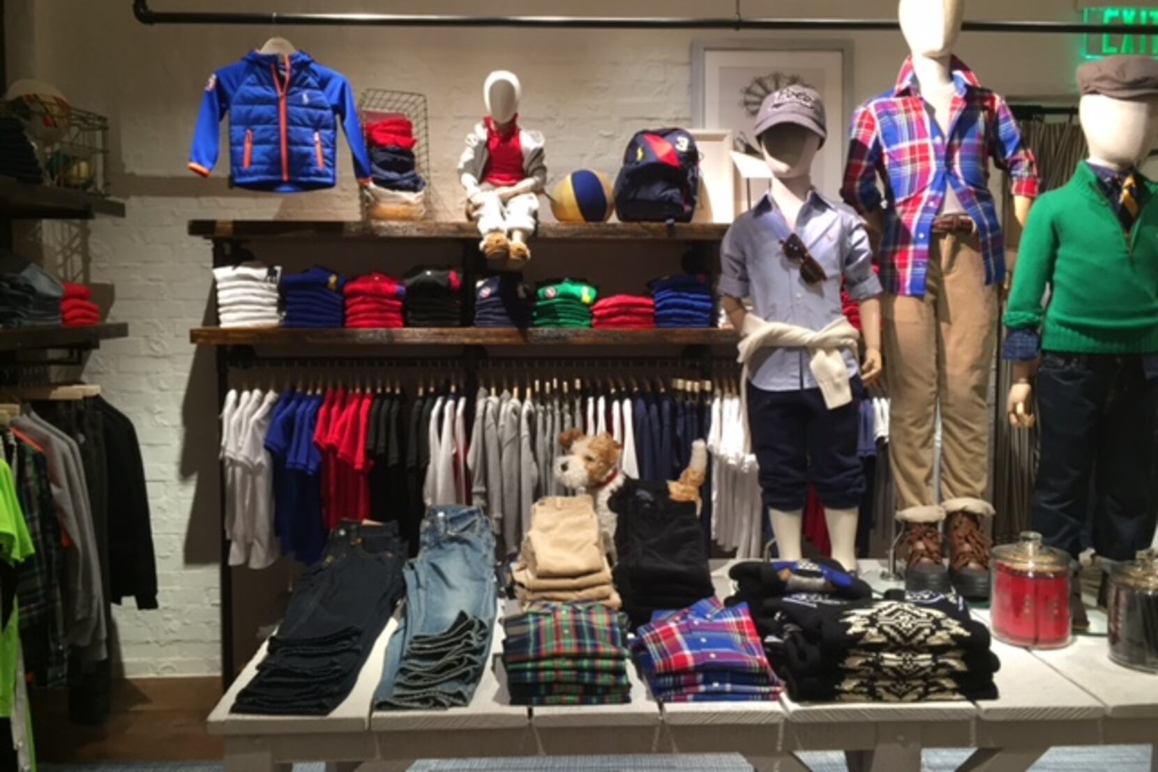 Ralph Lauren's Polo Store Is Closing