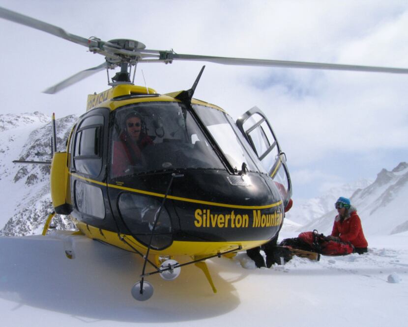 Silverton Mountain is the only Colorado resort with heli-skiing. You can even take an...