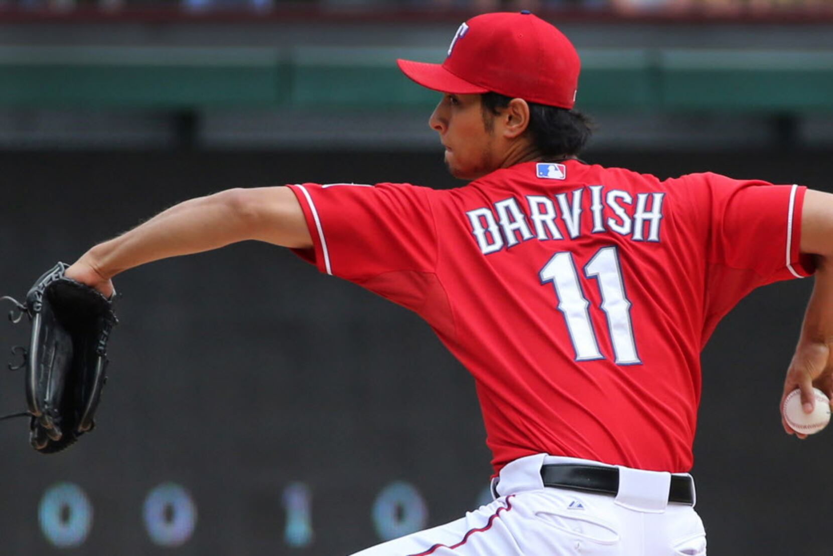 Yu Darvish finished second in Cy Young Award voting, but one
