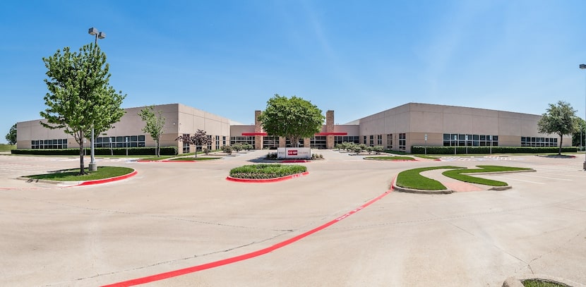 Vertical Ventures purchased the building at 4950 Amon Carter Boulevard south of DFW Airport.