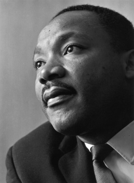 Martin Luther King Jr.