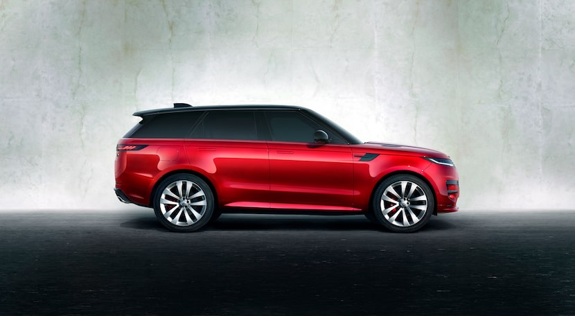 The 2023 Range Rover Sport's strongest feature is its versatility; with a turn of the...