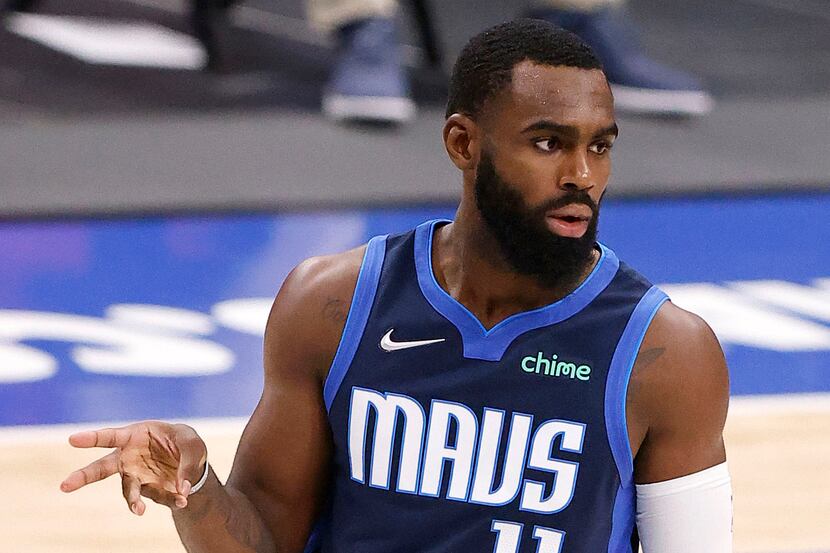 Mavericks' Tim Hardaway Jr. talks playoff rematch vs. Clippers, his sixth  man role and more