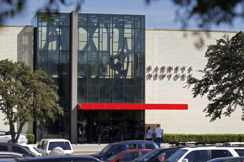 Dallas, home to Neiman Marcus, and the hip Manhattan-based luxury retailer Barneys haven’t...