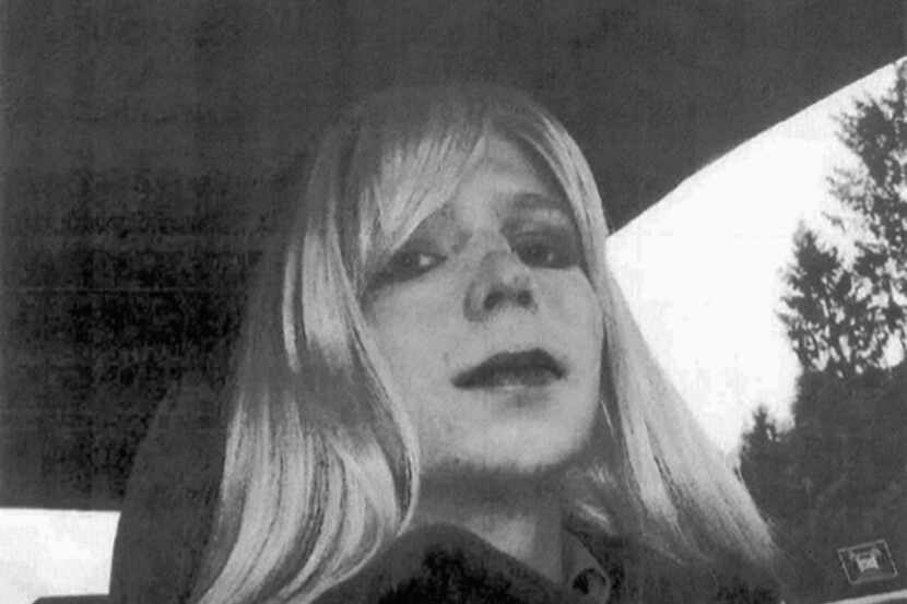 Pfc. Chelsea Manning (File Photo/U.S. Army)