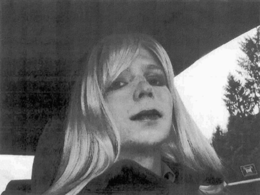 Pfc. Chelsea Manning (File Photo/U.S. Army)