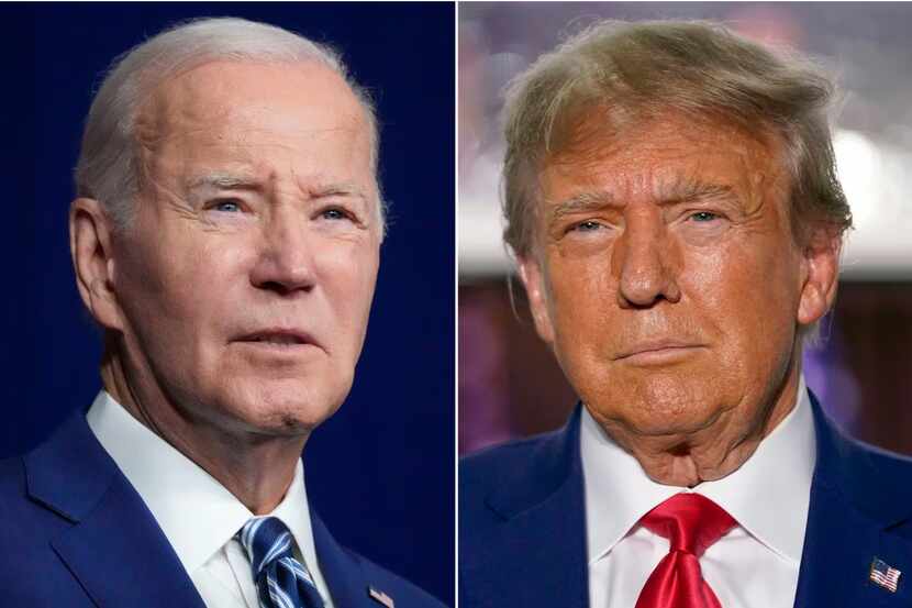 On Super Tuesday, Joe Biden and Donald Trump went far in securing their party nominations.