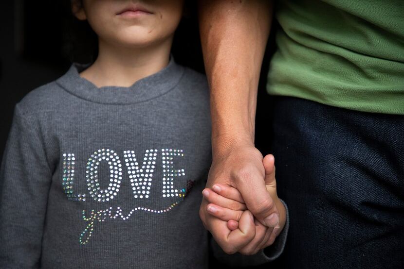 Edwin Romero, a 56-year-old Honduran immigrant father who was separated from his daughter at...