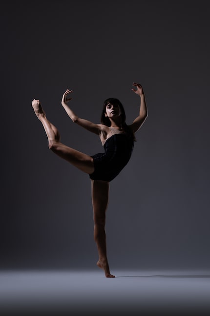 Elena Olshin of Pegasus Contemporary Ballet.