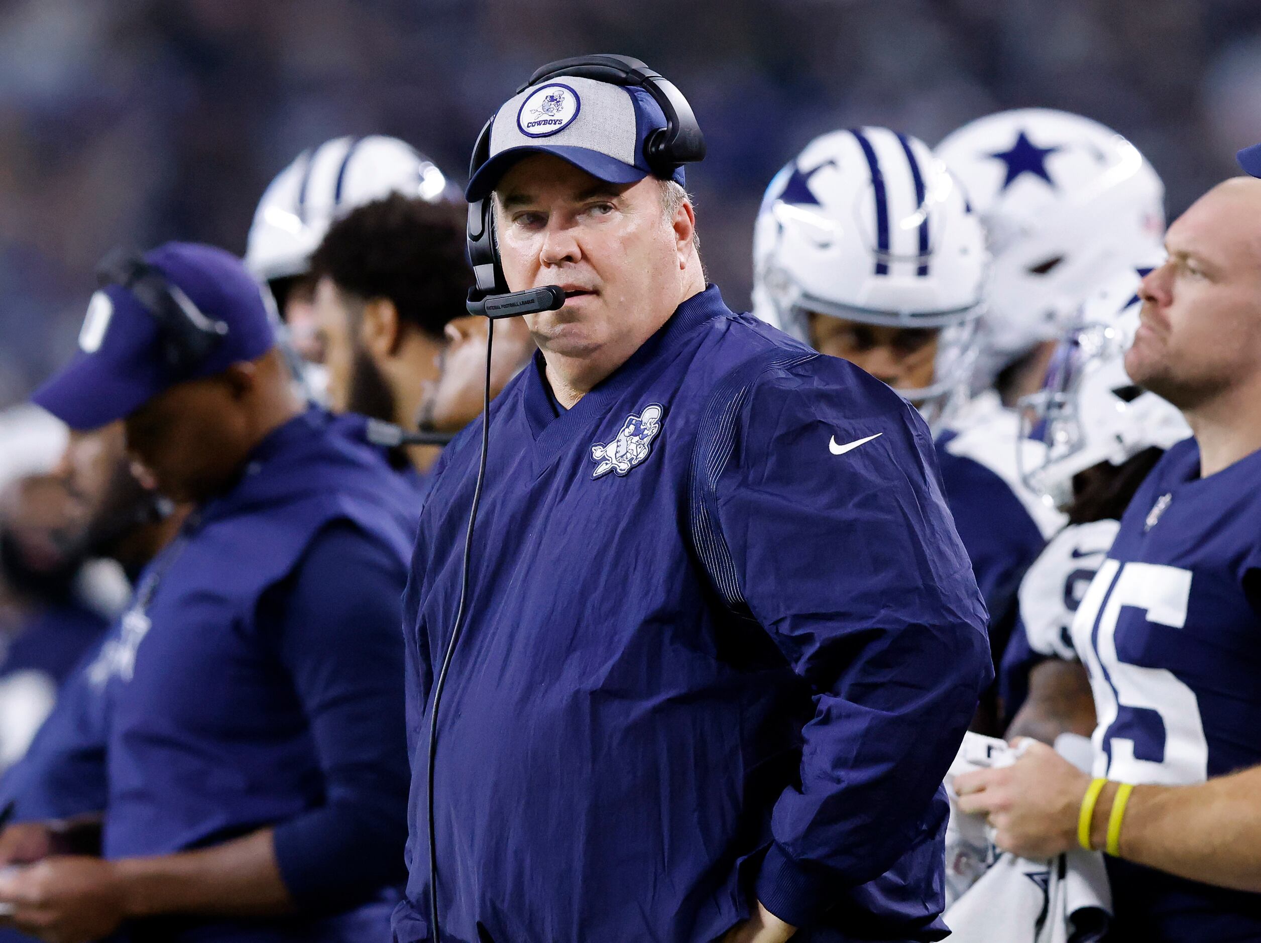 Cowboys enter Mike McCarthy's 'winter schedule' as December football looms