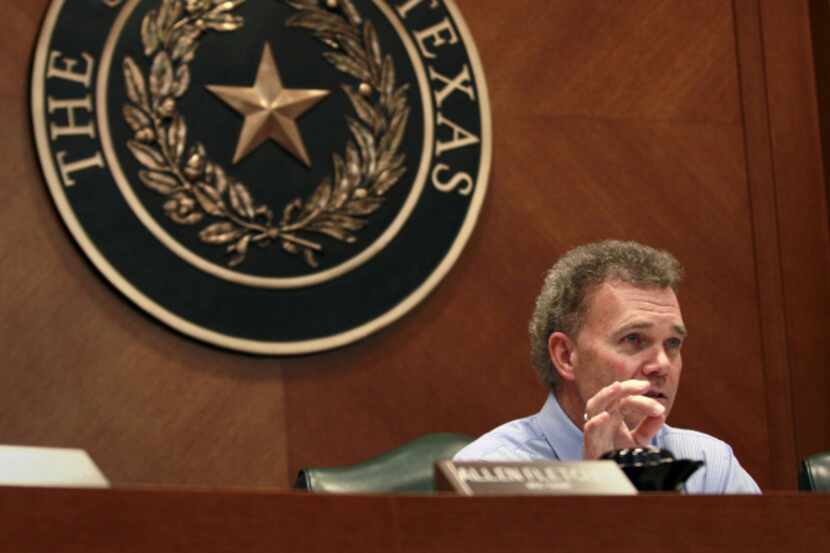 Rep. Joe Pickett, D-El Paso, called a House committee hearing last week in Austin that was...