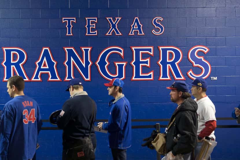 Seguidores de los Texas Rangers podrán interactuar con jugadores y coaches del club en el...