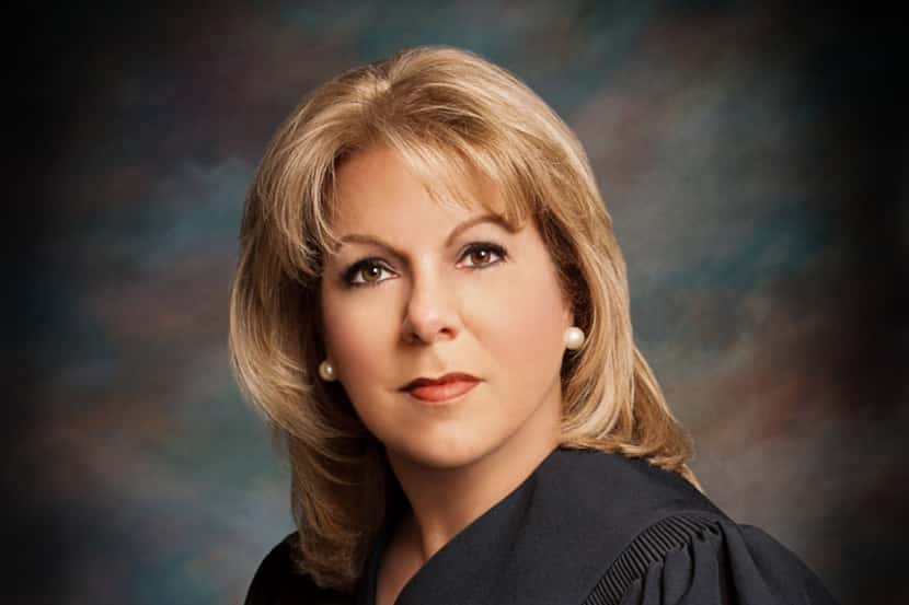 State District Judge Jeanine Howard