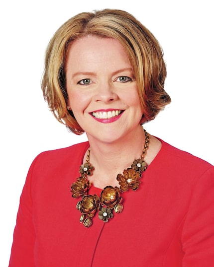 Jill Soltau is J.C. Penney's new CEO.