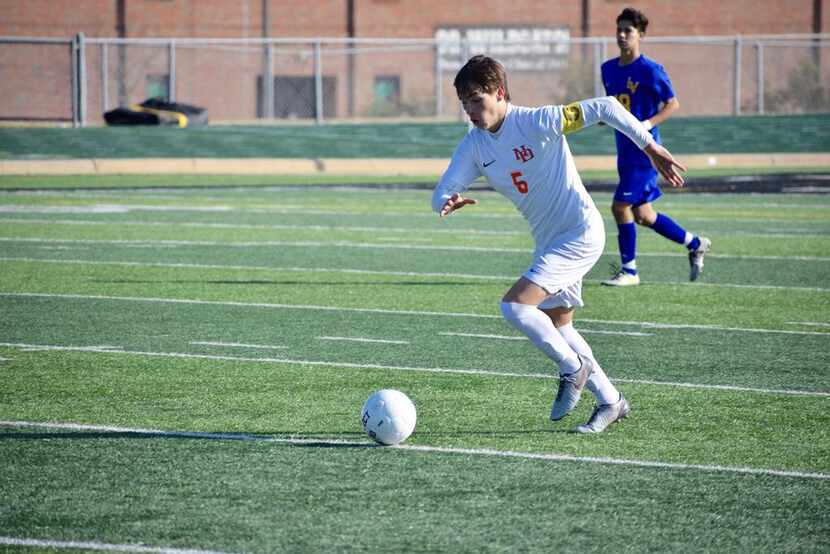 Sonnie Mathis(CORTESÍA North Dallas Bulldogs)