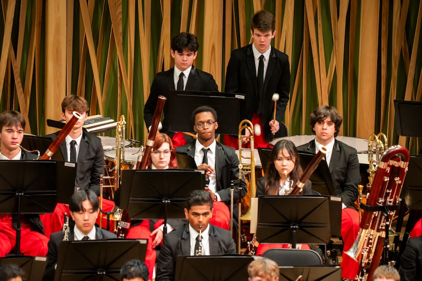 2023 National Youth Orchestra performs in Groton, MA. 