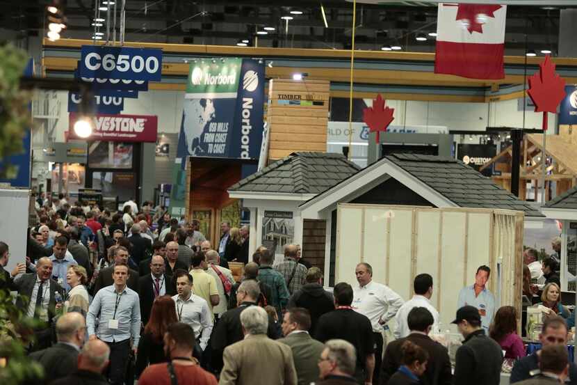 
At the National Association of Home Builders Show in Las Vegas, members saw the latest...
