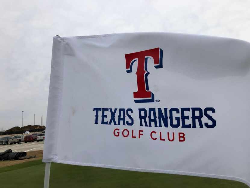 Texas Rangers Golf Club in Arlington, Texas, officially opened for play on Feb. 18, 2019,...