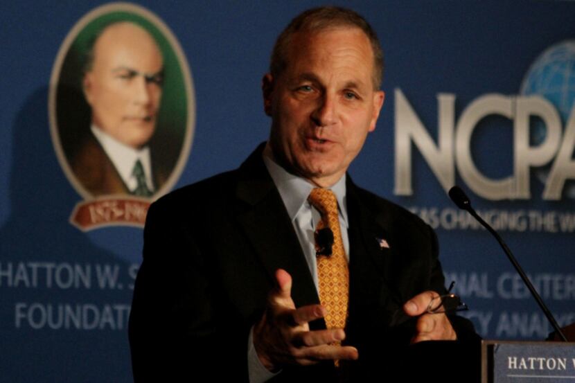 Former FBI Director Louis Freeh says he tells his teenage sons not to expect privacy when...