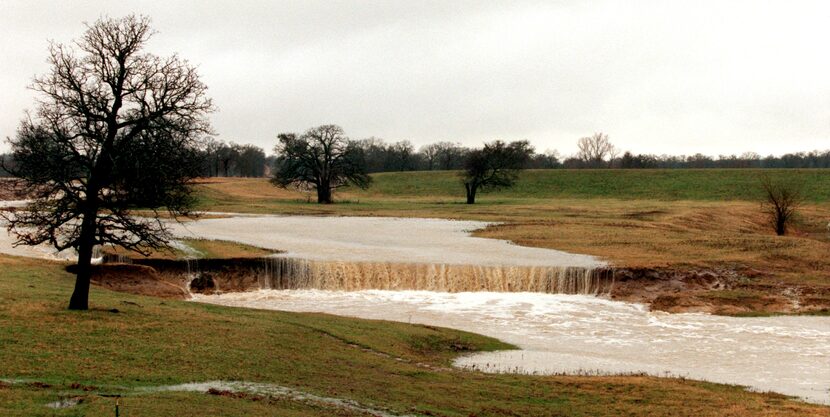 Ross Perot Jr. has owned the Circle T Ranch since the 1990s.