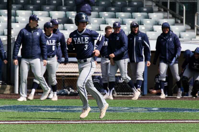 Mason LaPlante and fellow Ivy League players from D-FW aren't able to play for a...