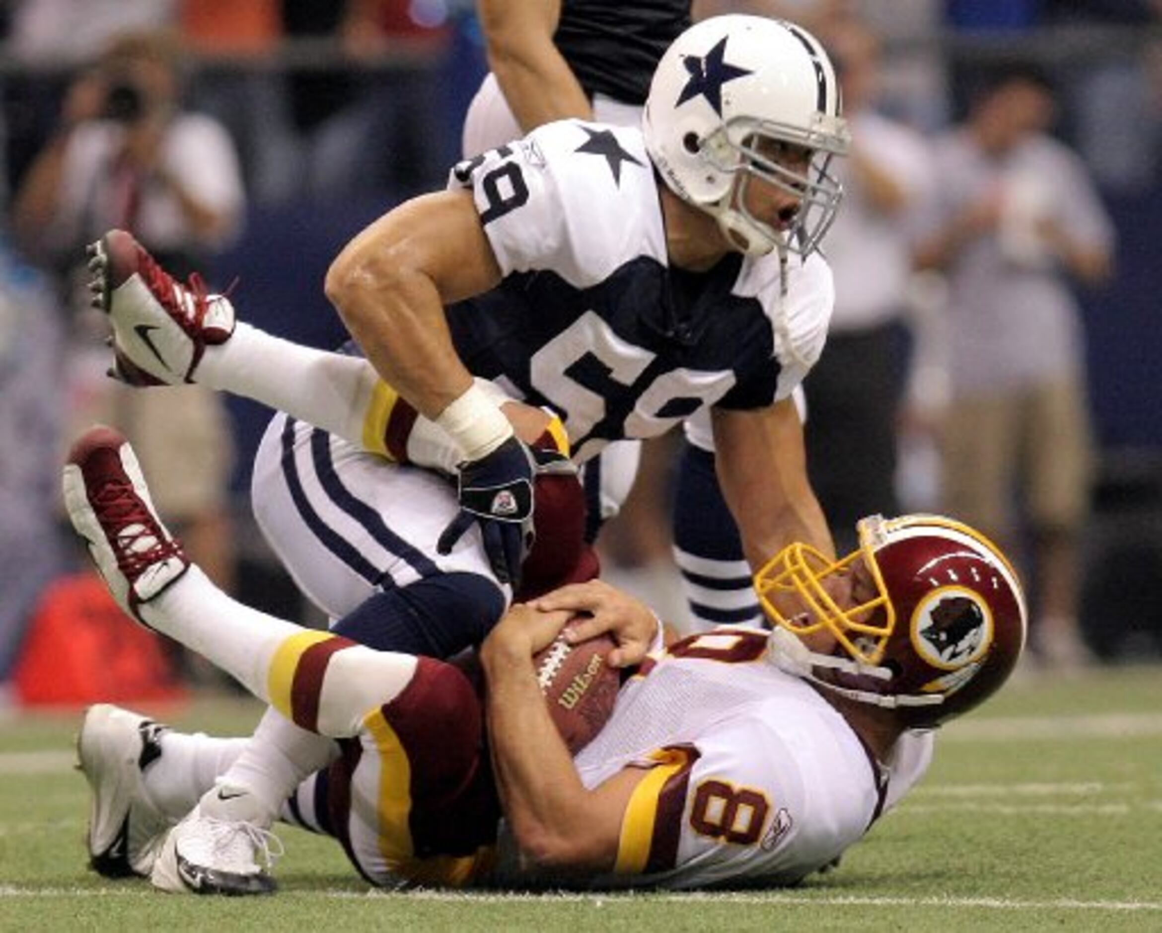 Former Dallas Cowboys and Texas A&M LB Dat Nguyen will announce Cowboys'  second-round draft pick next week