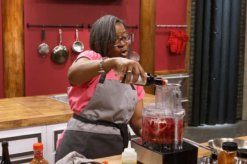 Mansfield minister Sharon Grant will appear on Season 17 of 'Worst Cooks in America,' a Food...