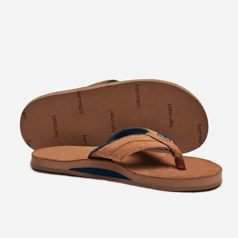 Dallas-based Hari Mari in March 2024 launched its first larger, wider flip-flop to...