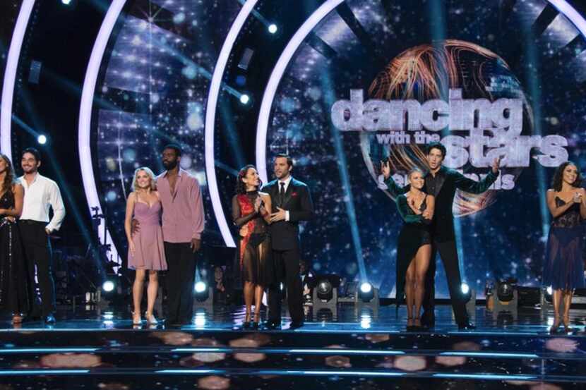 El show Dancing with the Stars trae su gira a Grand Prairie esta semana. 
