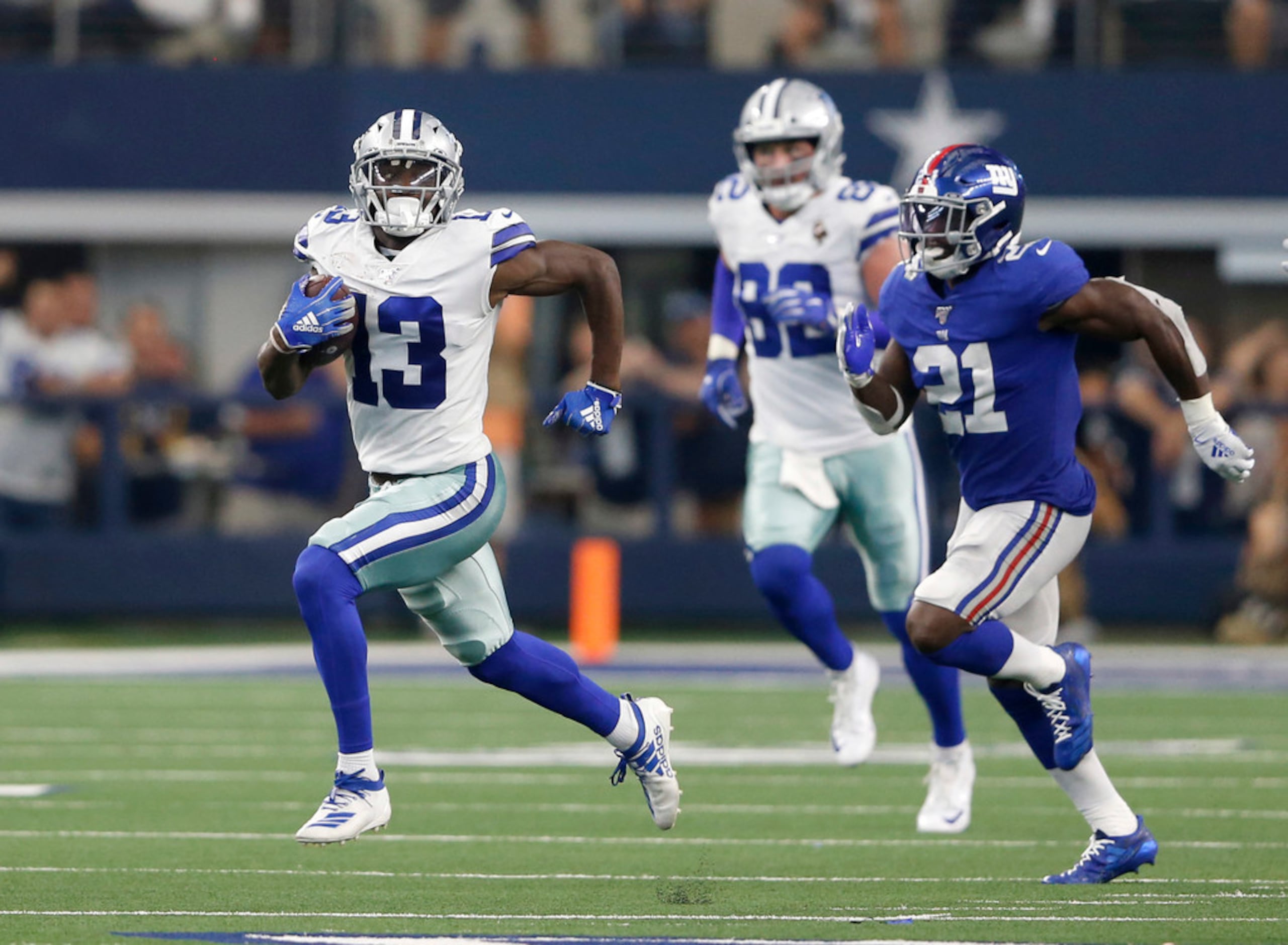 Are Michael Gallup's best days with the Cowboys behind him