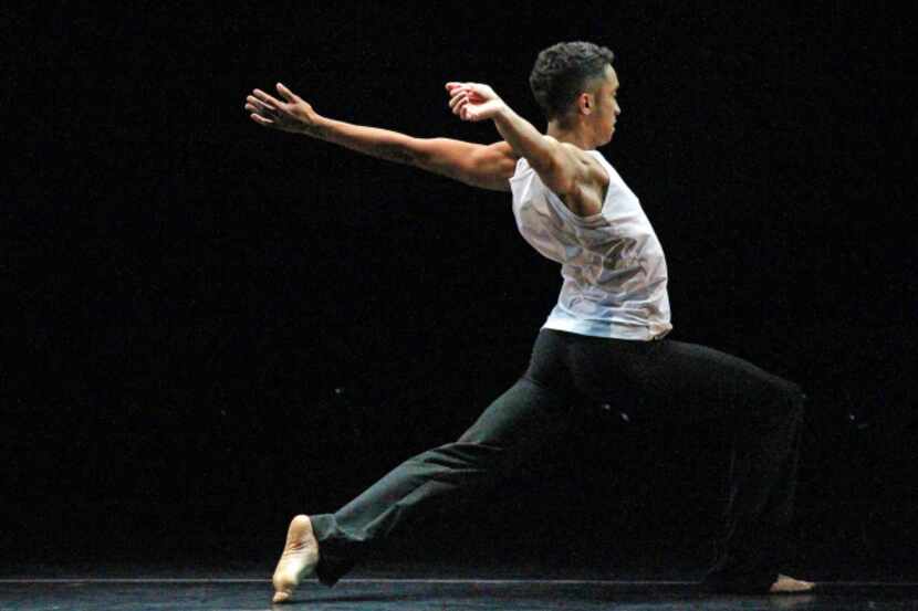 SMU Meadows Dance Ensemble’s Fall Dance Concert ends Sunday at the Bob Hope Theatre.
