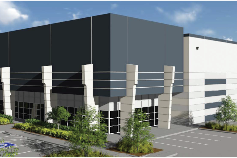 UPS is renting more than 1 million square feet in the new Arlington Commerce Center near I-20.