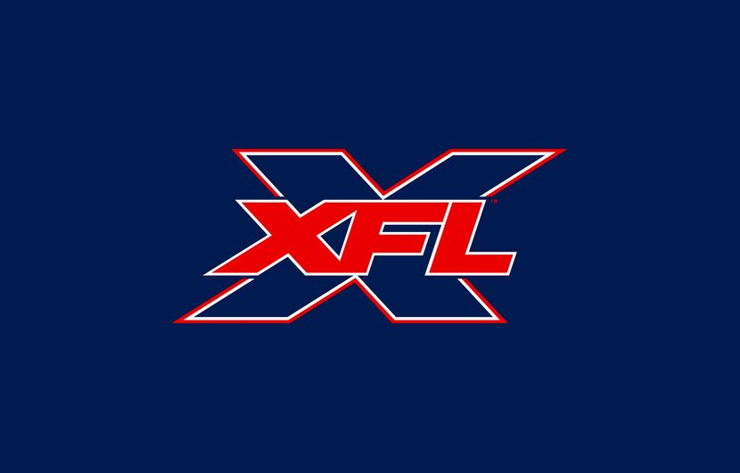 XFL logo.