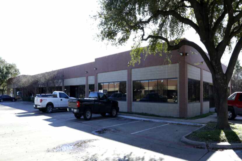 The Shiloh Business Center sold to Double R Capital Management. 