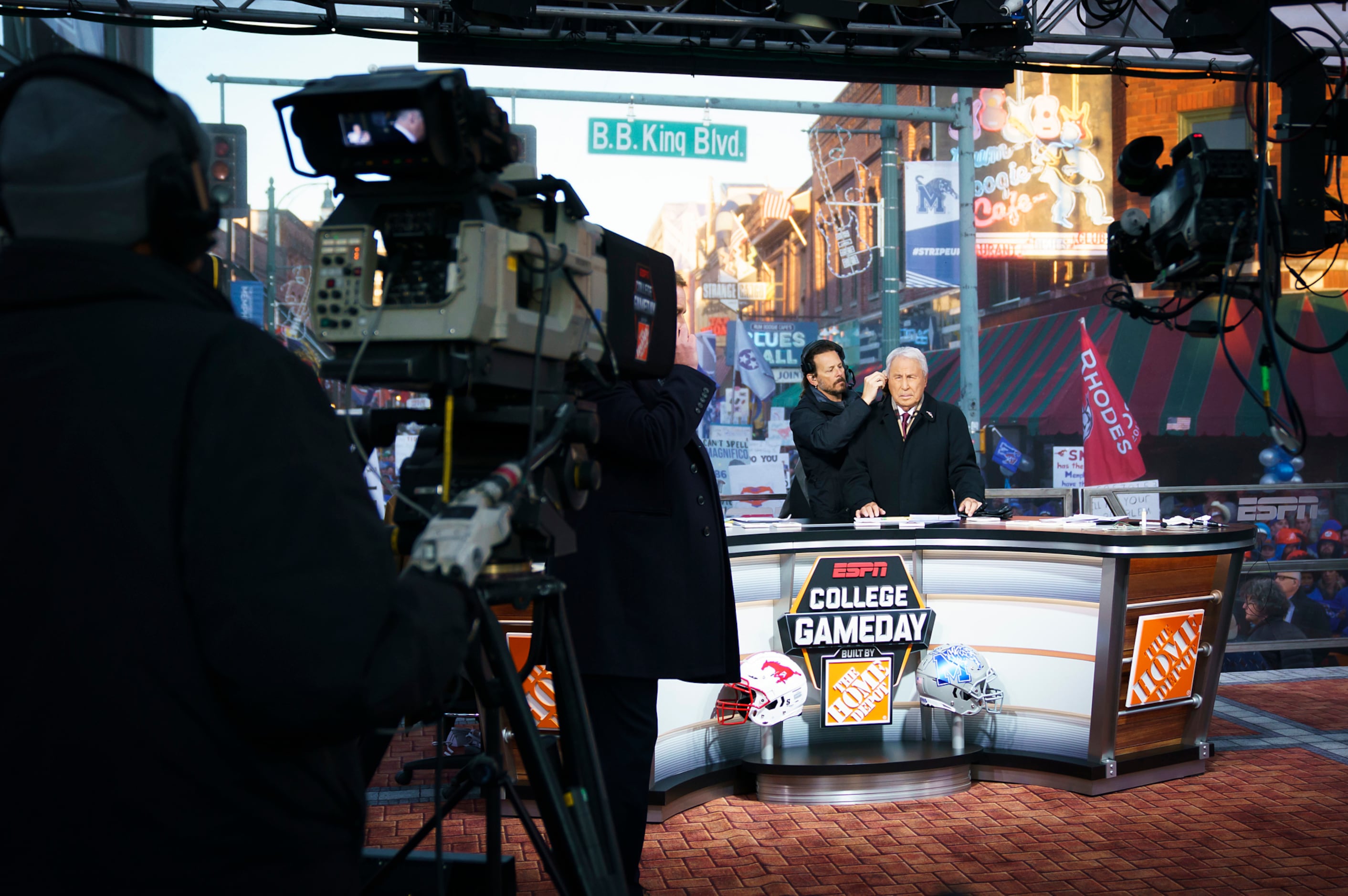 2019 ESPN's 'College GameDay' picks: Oklahoma State over No. 18 Baylor -  Cowboys Ride For Free