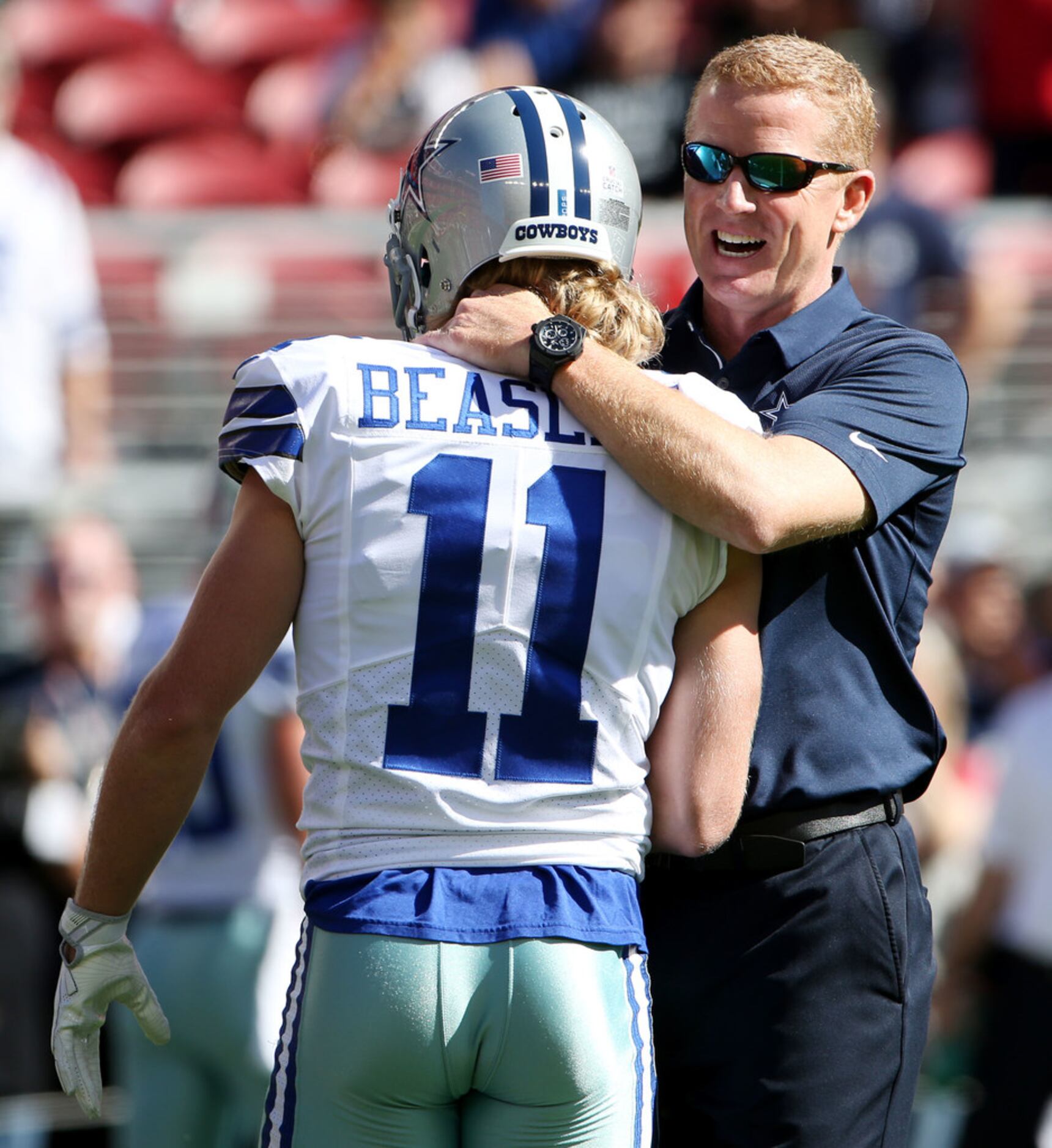 Hairopoulos: Cole Beasley is my guy but Terrance Williams will do more in  2016